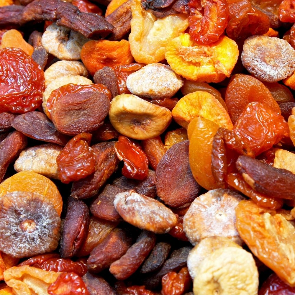 Dried Fruits