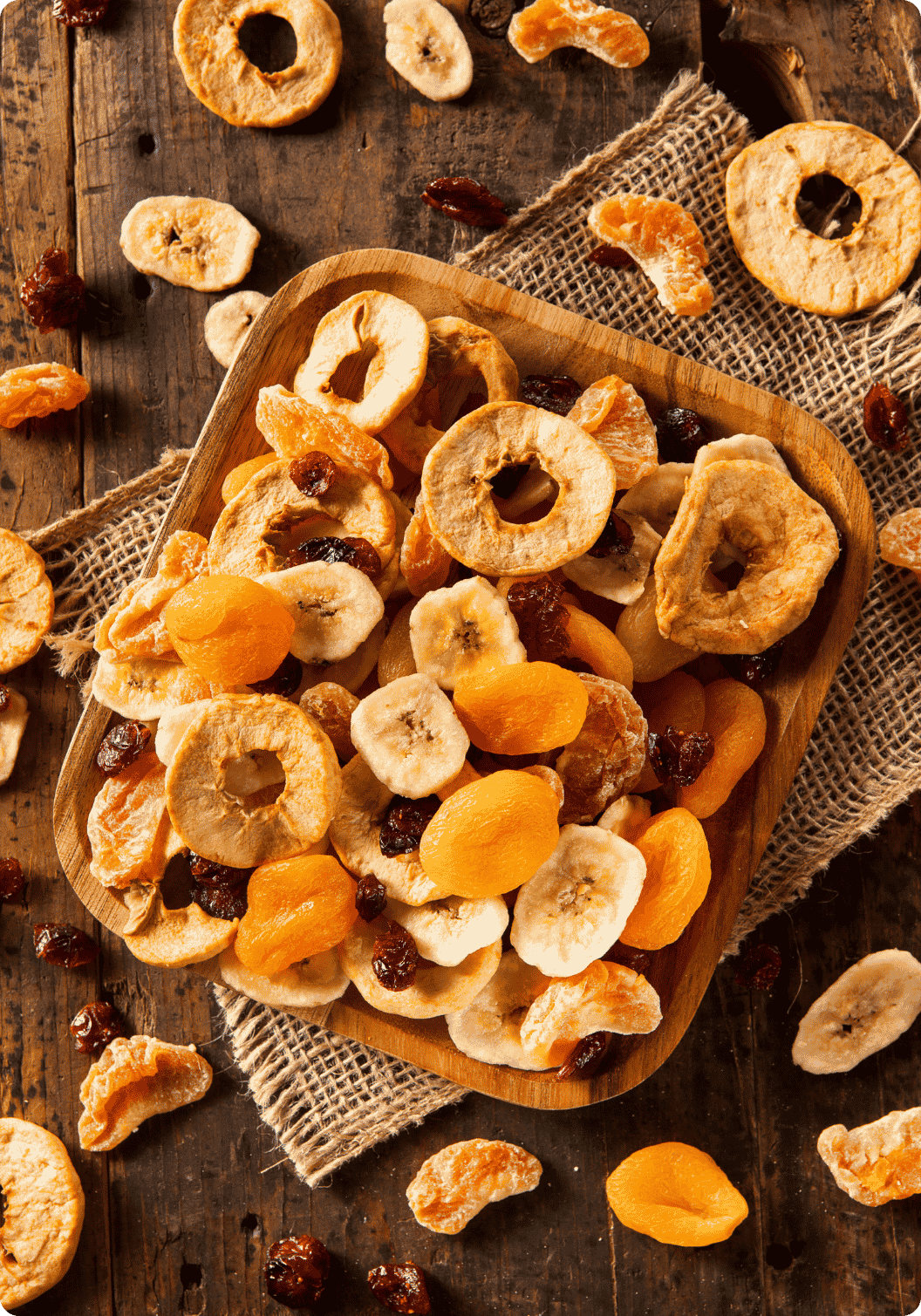 Dried Fruits
