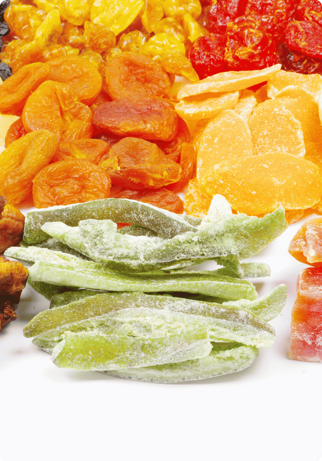 Dried Fruits