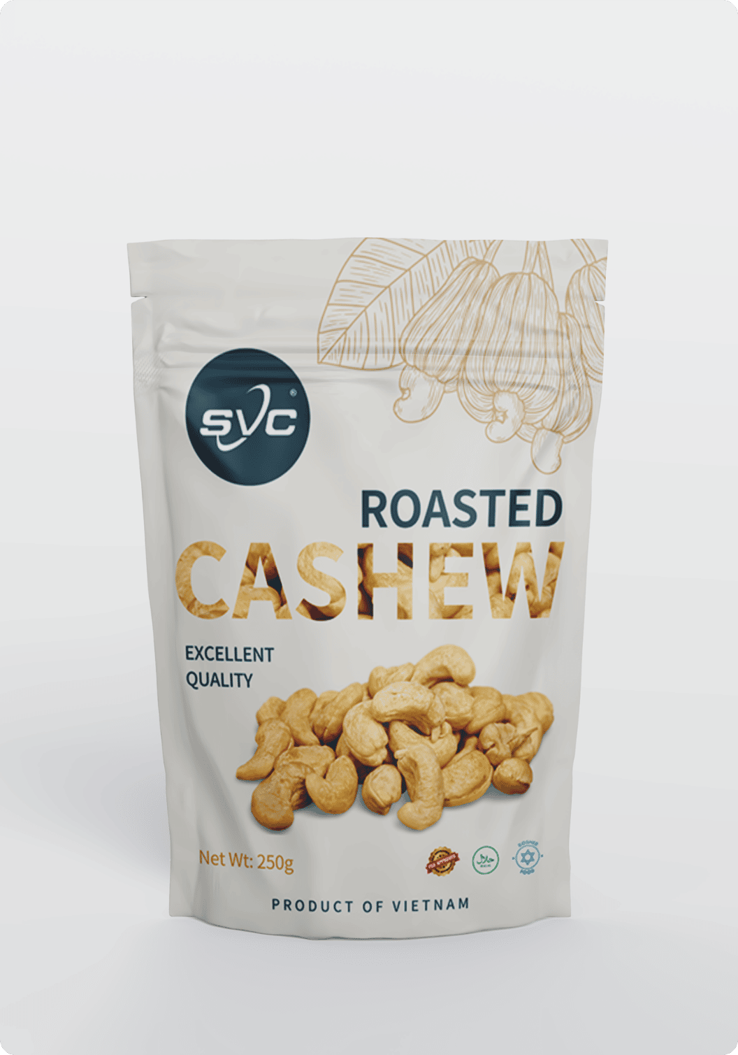 Flavored Cashews