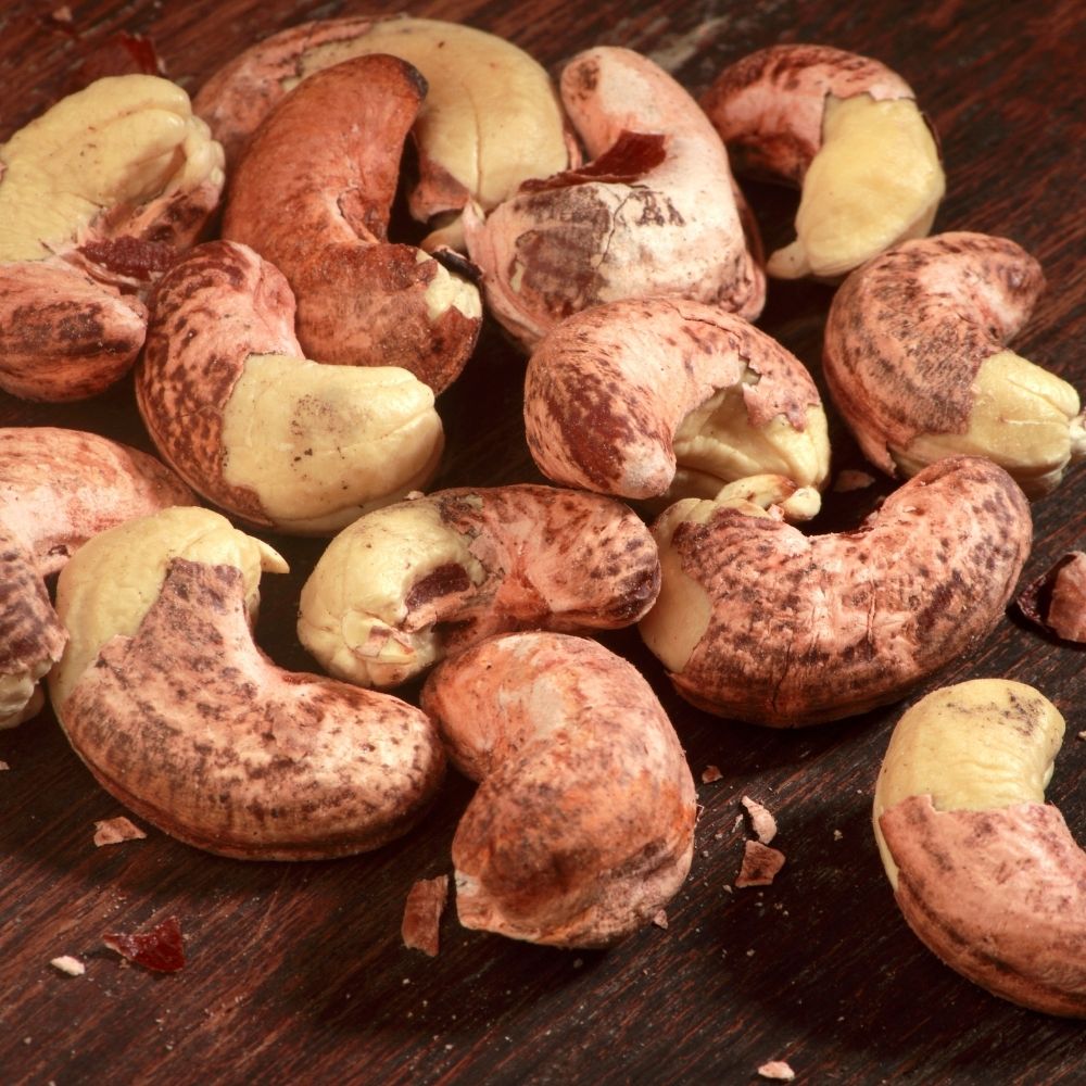 Salted Roasted Cashews